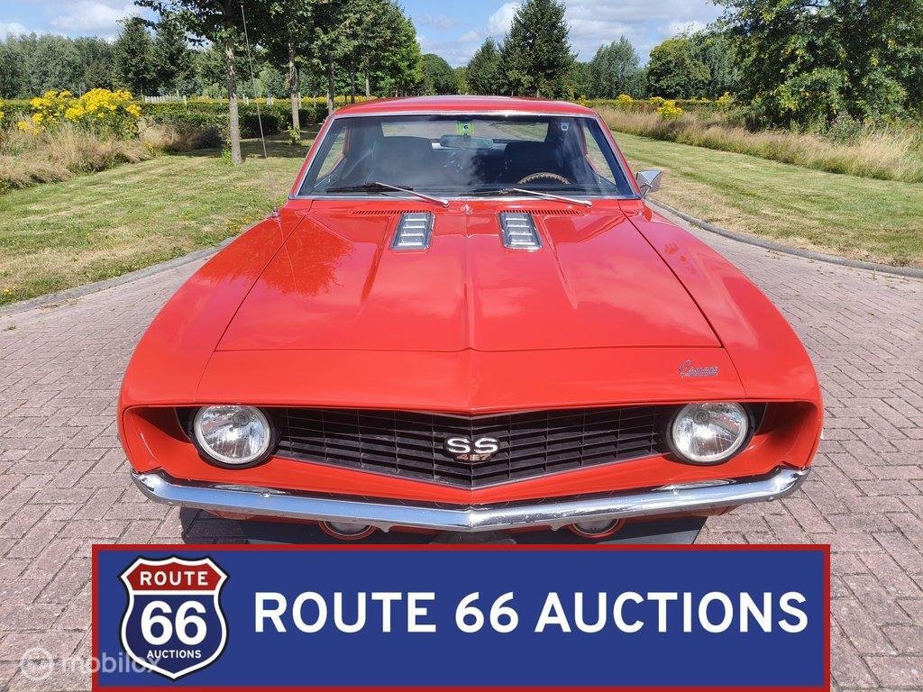 1969 Chevrolet Camaro - 427 | 1969 | Route 66 Auctions, foto 5