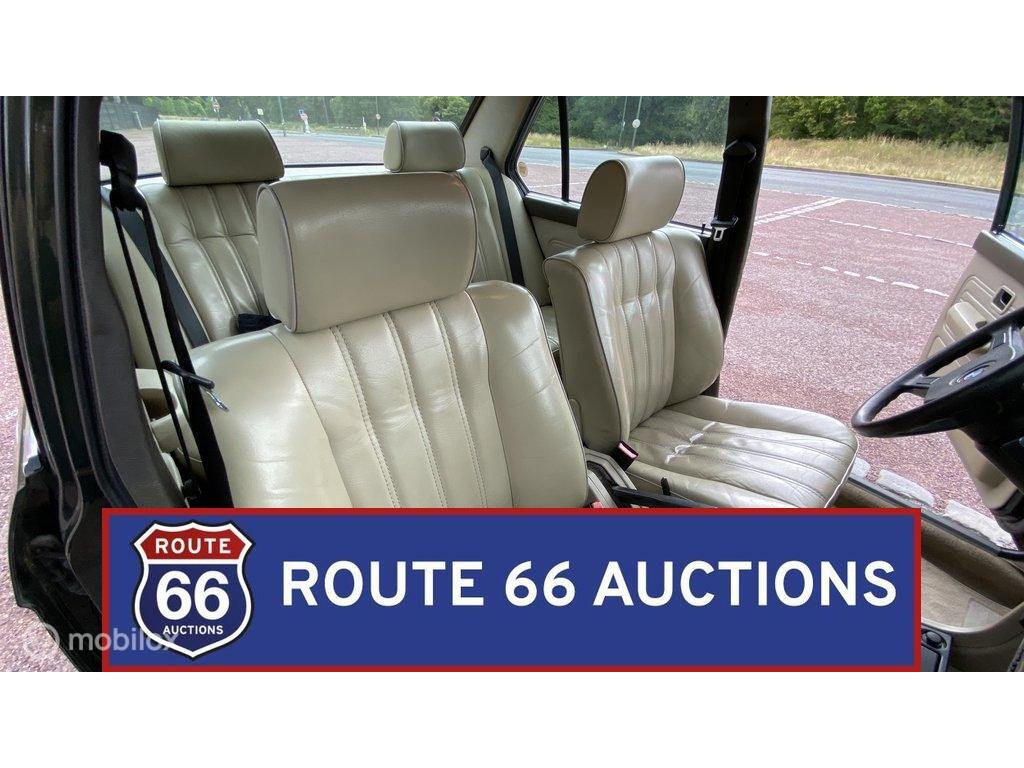 1987 BMW 5 Series - 525 e | 1987 | Route 66 Auctions, foto 2
