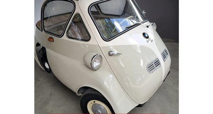 1960 BMW Isetta - 300 | 1960 | Route 66 Auctions
