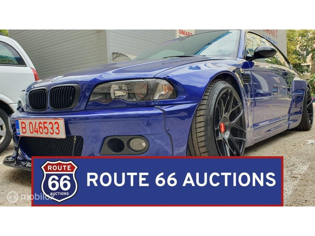 2001 BMW M3 - M3 Coupe | 2001 | Route 66 Auctions, foto 4