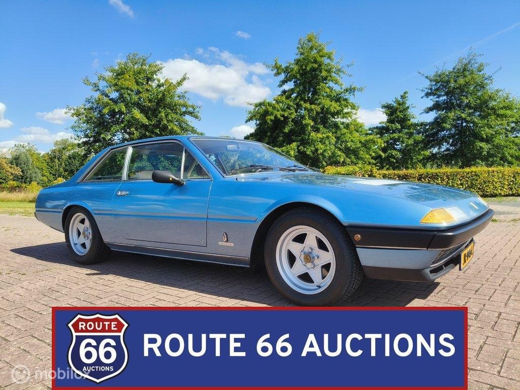 1981 Ferrari 400 - Automatic | 1981 | Route 66 Auctions, foto 3