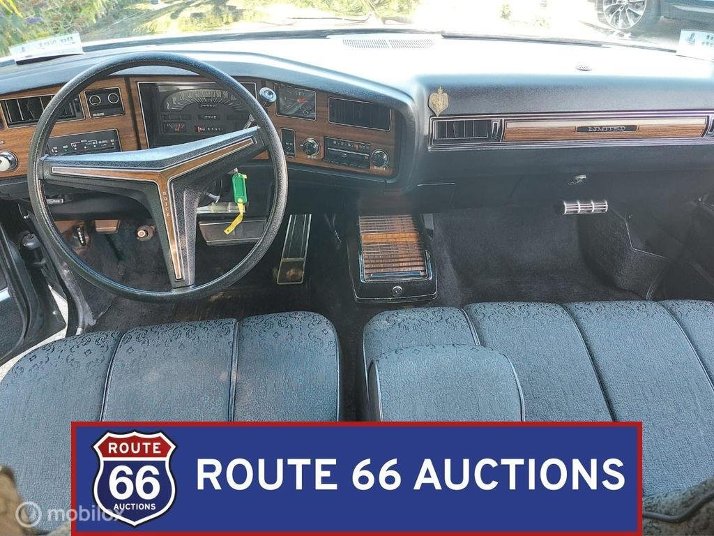 1973 Buick Electra - 225 Custom Limited | 1973 | Route 66 Auctions, foto 2
