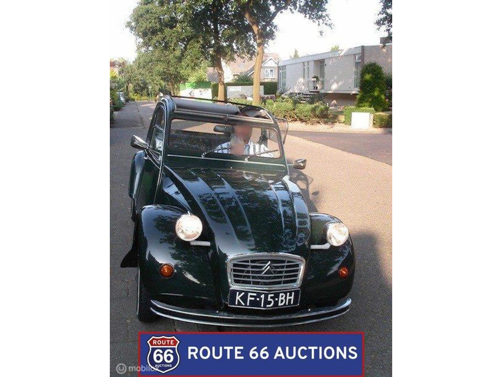 1983 Citroen 2CV, foto 5