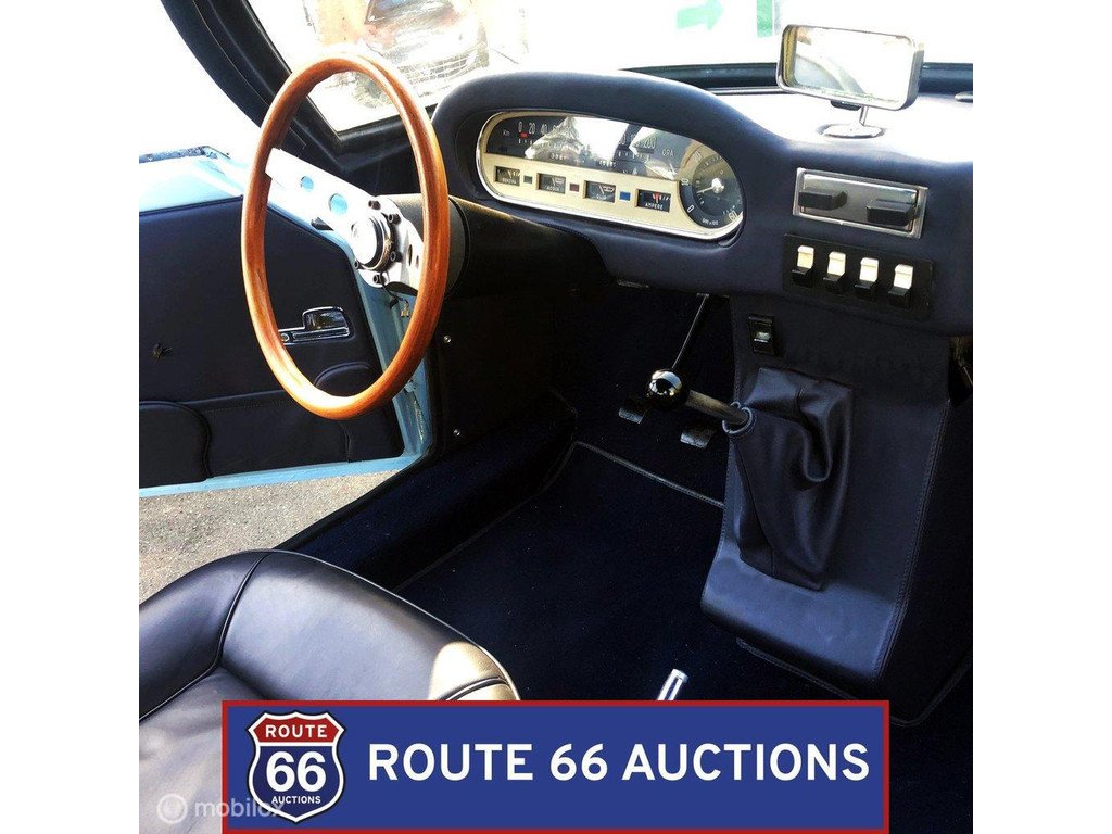 1963 Lancia Flavia - Sport Zagato | 1963 | Route 66 Auctions, foto 2