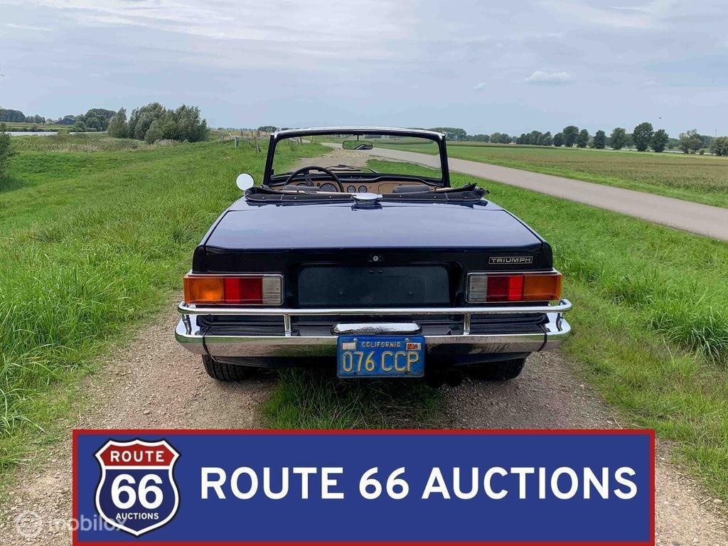 1970 Triumph TR6 - | 1970 | Route 66 Auctions, foto 7