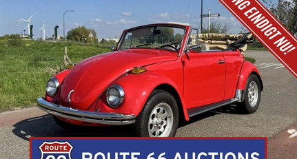 1970 VW Beetle - Cabriolet | 1970 | Route 66 Auctions