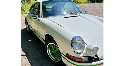 1977 Porsche 911