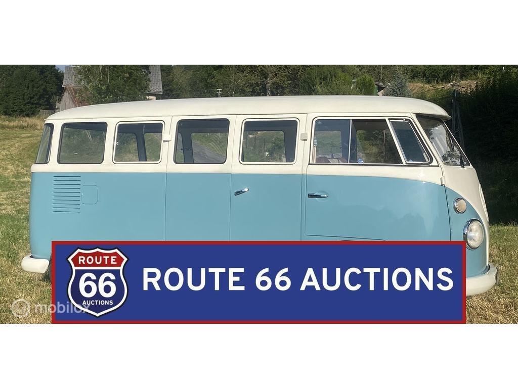 1974 VW Type 2 - Kombi | 1974 | Route 66 Auctions, foto 7