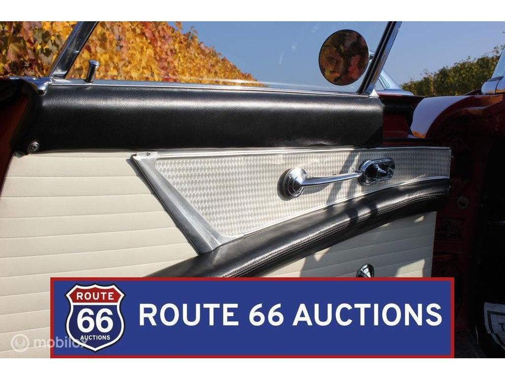 1955 Ford Thunderbird - | 1955 | Route 66 Auctions, foto 7