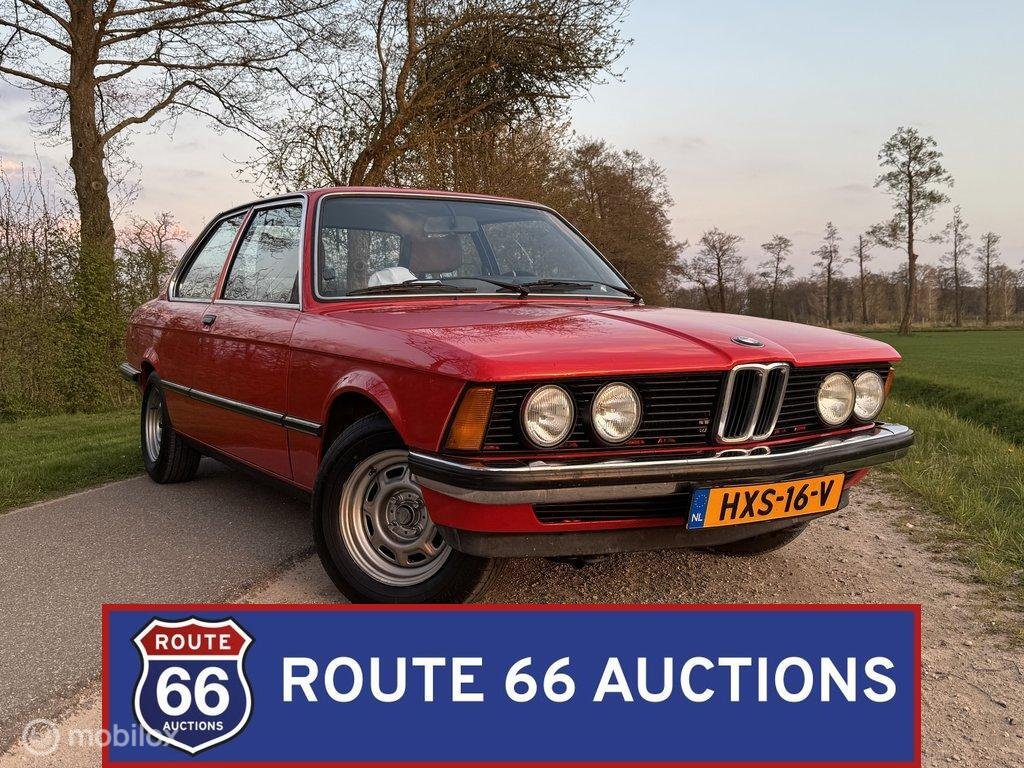 1978 BMW 3 Series - 320 | 1978 | Route 66 Auctions, foto 3