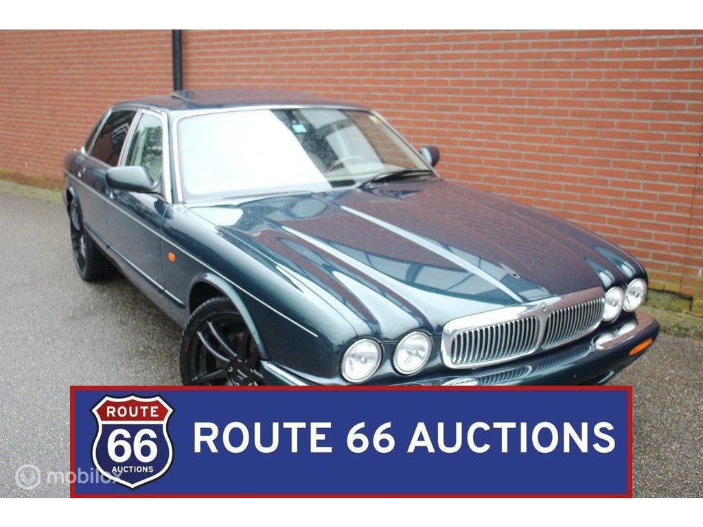 2000 Jaguar XJ8 - 4.0 | 2000 | Route 66 Auctions, foto 1