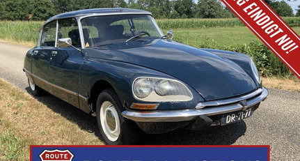 Citroen D