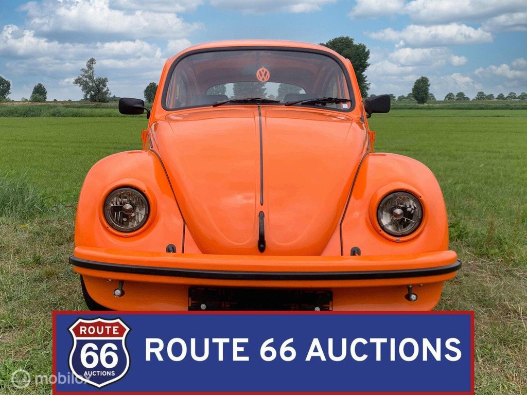 1972 VW Beetle - | 1972 | Route 66 Auctions, foto 3