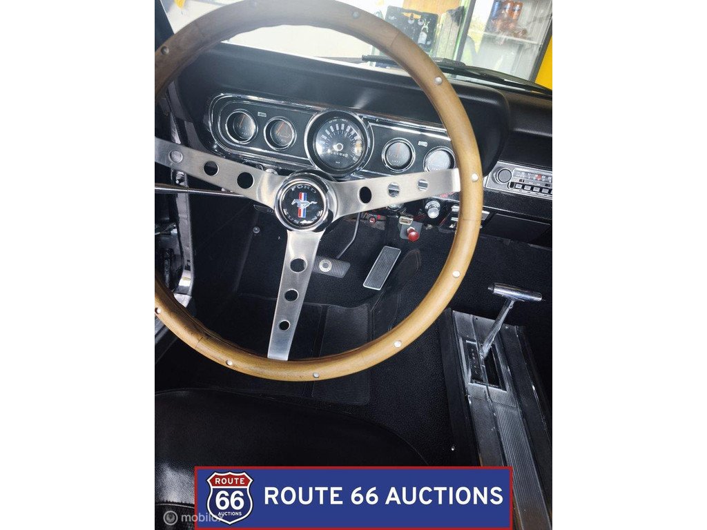 1965 Ford Mustang - Hardtop 289 V8 | 1965 | Route 66 Auctions, foto 5