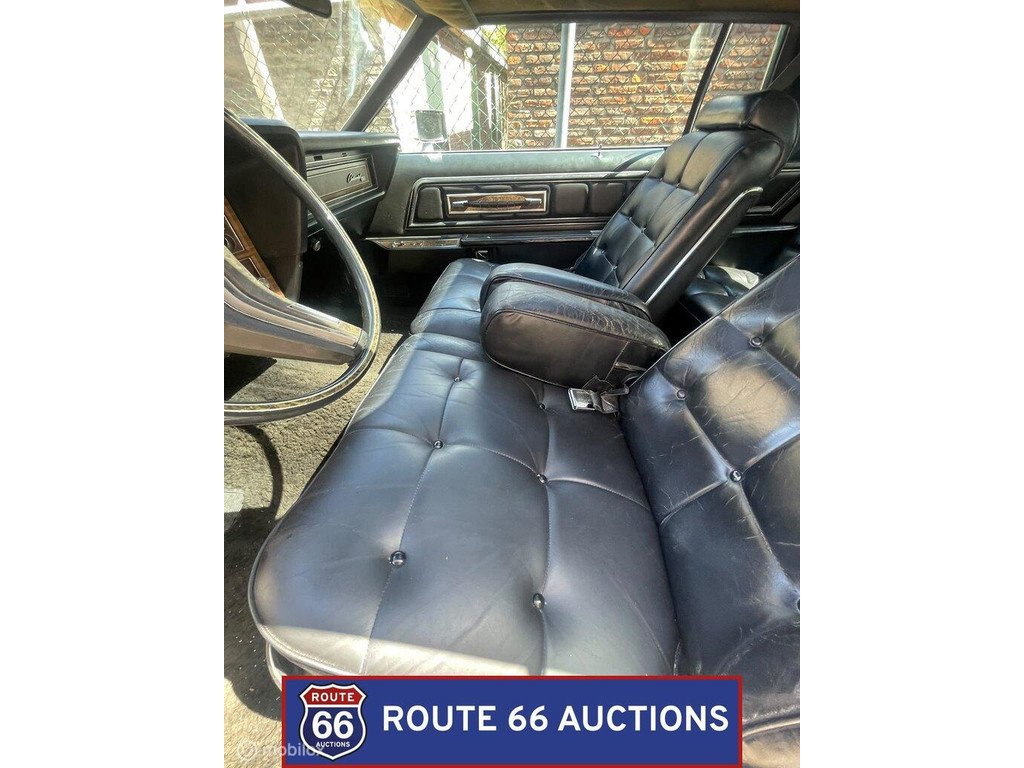 1975 Lincoln Continental - Mark IV | 1975 | Route 66 Auctions, foto 7