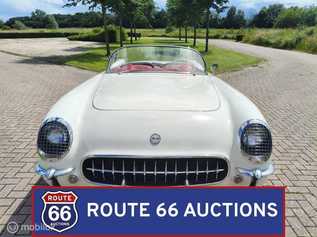 1954 Chevrolet Corvette - C1 | 1954 | Route 66 Auctions, foto 8