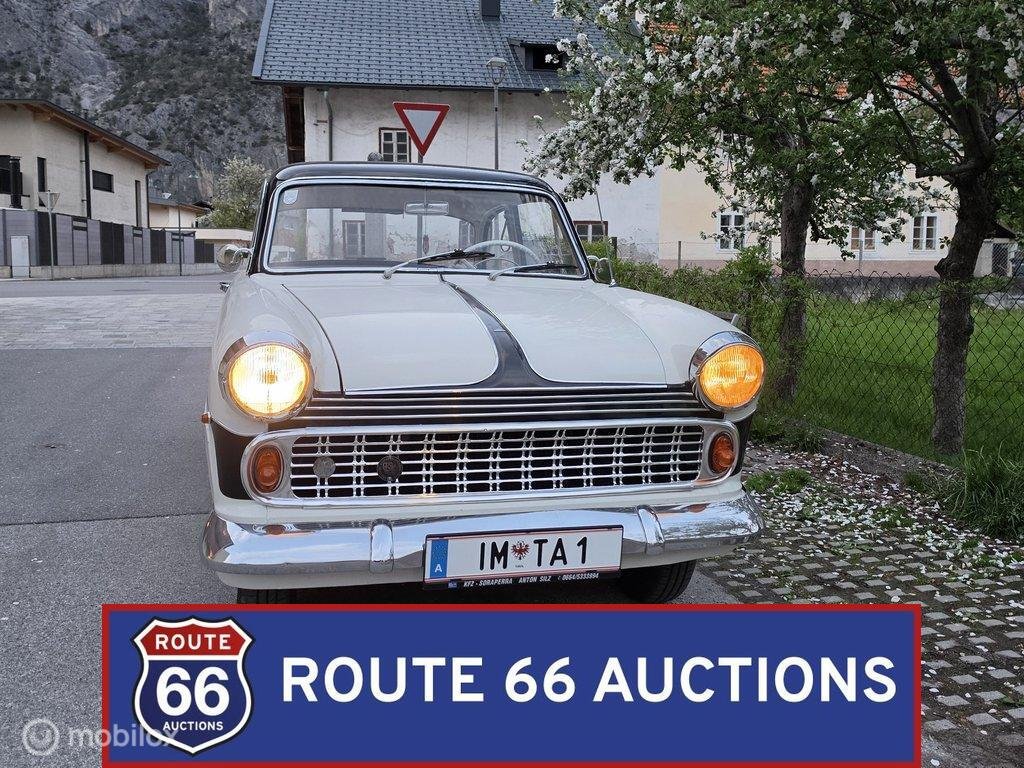 1961 Ford 12M, foto 3