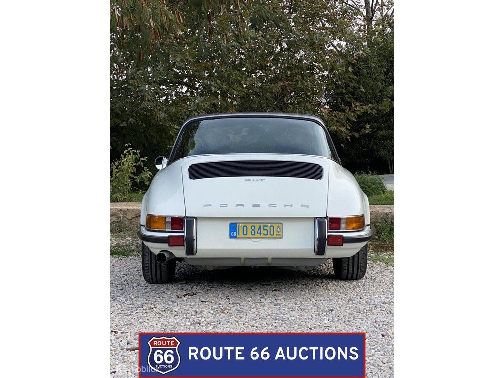 1970 Porsche 911 - T, foto 7