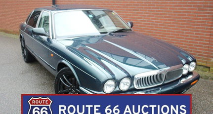 2000 Jaguar XJ8 - 4.0 | 2000 | Route 66 Auctions