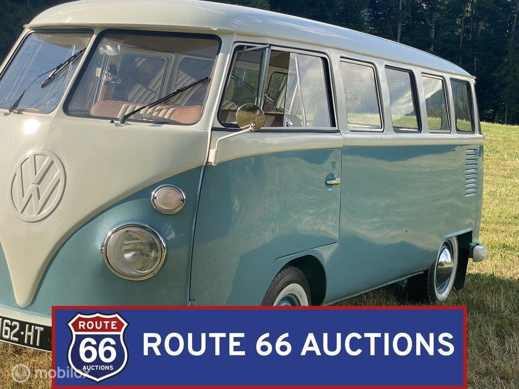 1974 VW Type 2 - Kombi | 1974 | Route 66 Auctions, foto 5