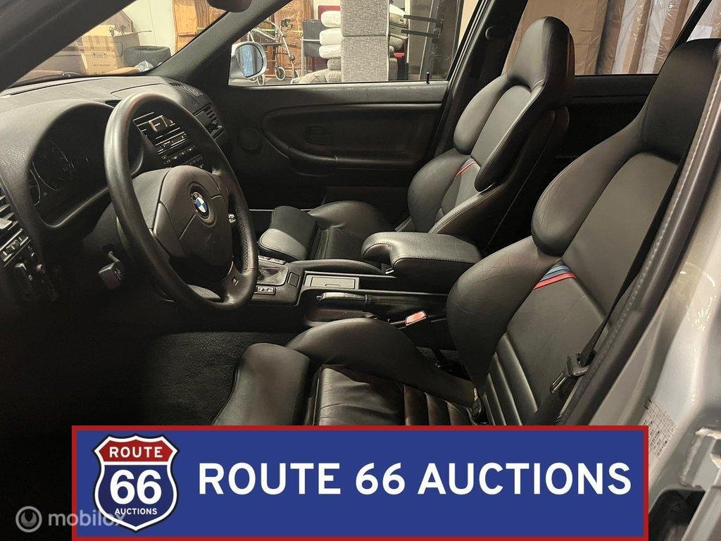 1996 BMW M3 - Sedan (E36) | 1996 | Route 66 Auctions, foto 2