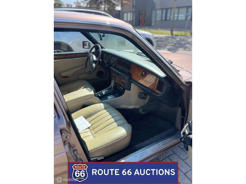 1984 Jaguar Sovereign - HE, foto 2