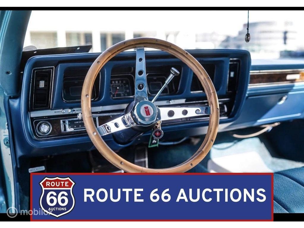 1968 Oldsmobile Delta - | 1968 | Route 66 Auctions, foto 2