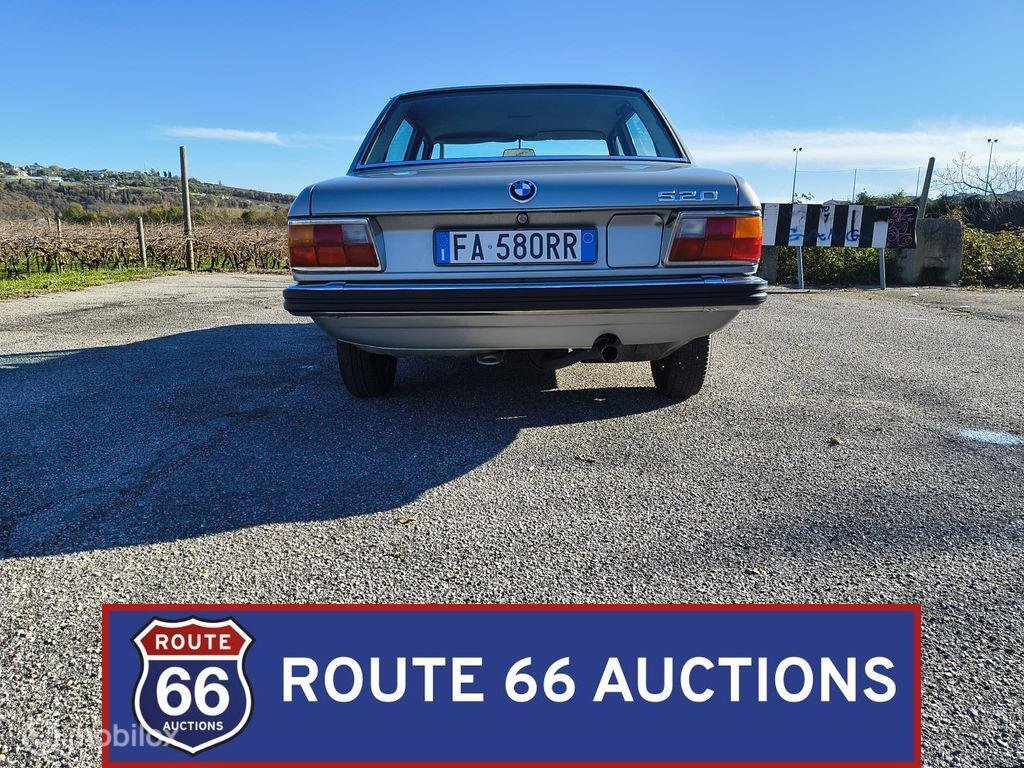 1974 BMW 5 Series - 520 | 1974 | Route 66 Auctions, foto 5