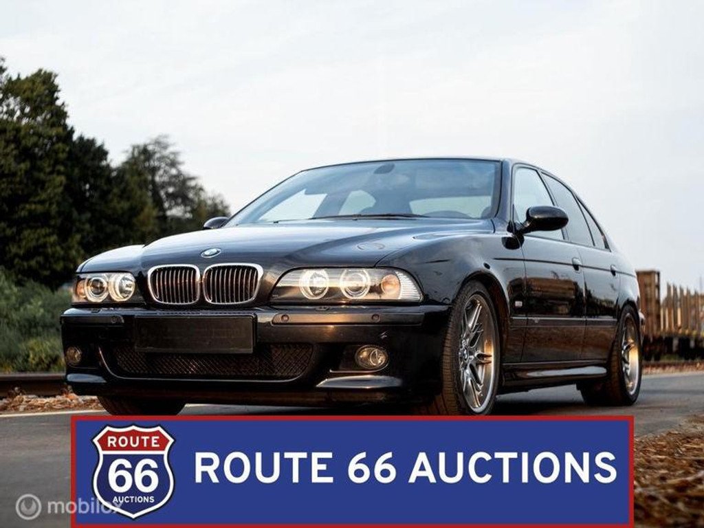 2000 BMW M5 - | 2000 | Route 66 Auctions, foto 1