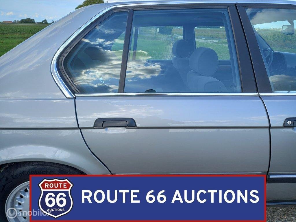 1987 BMW 7 Series - 735i | 1987 | Route 66 Auctions, foto 5