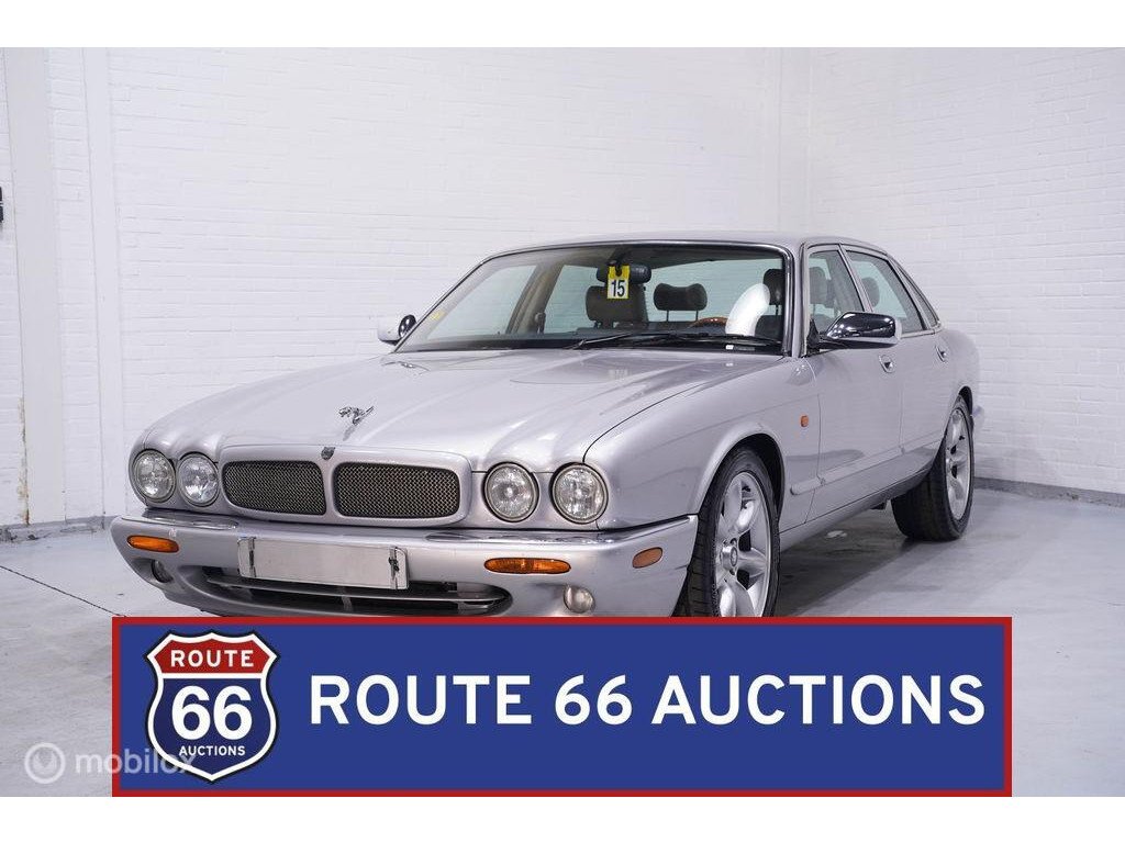 2000 Jaguar XJR - 4.0 V8 Supercharged | 2000 | Route 66 Auctions, foto 5