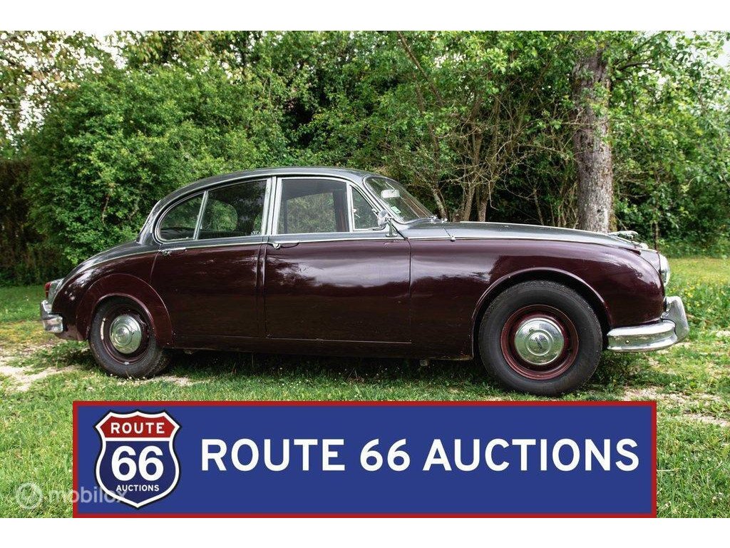 1964 Jaguar MK II, foto 3