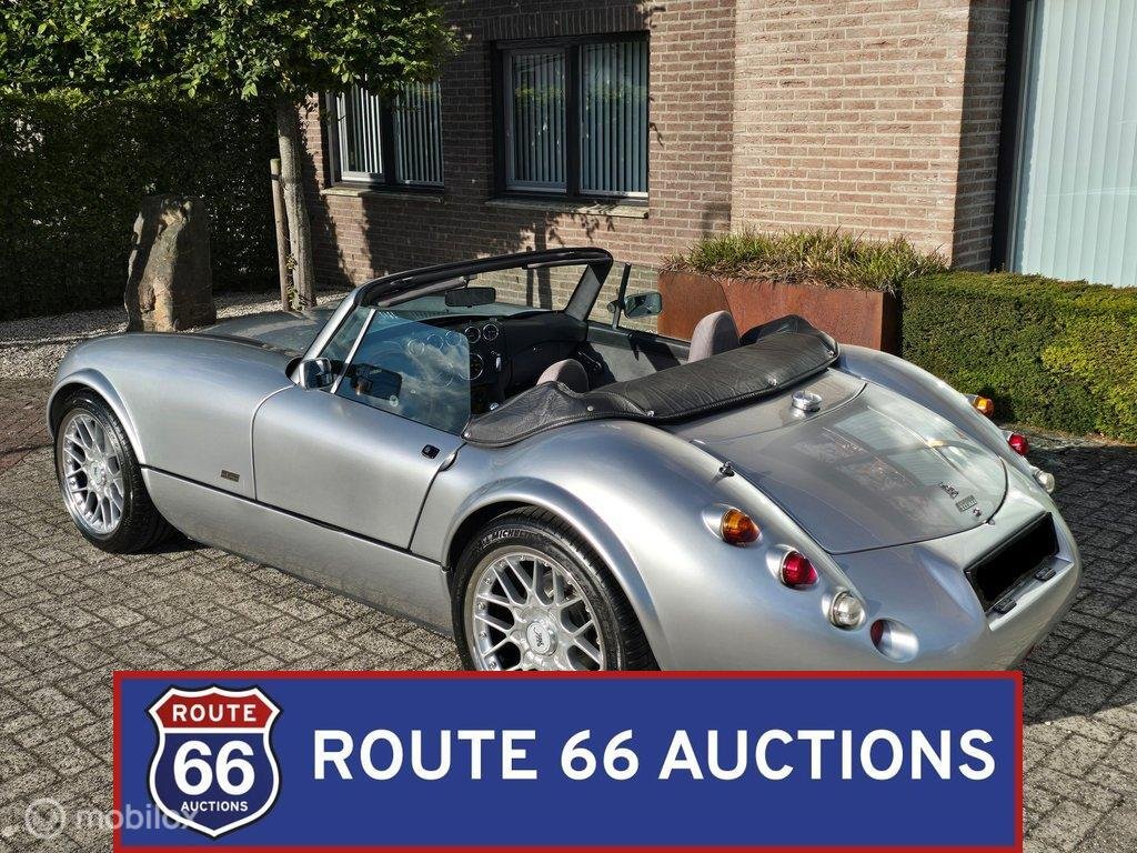 1993 Wiesmann MF35 - | 1993 | Route 66 Auctions, foto 8