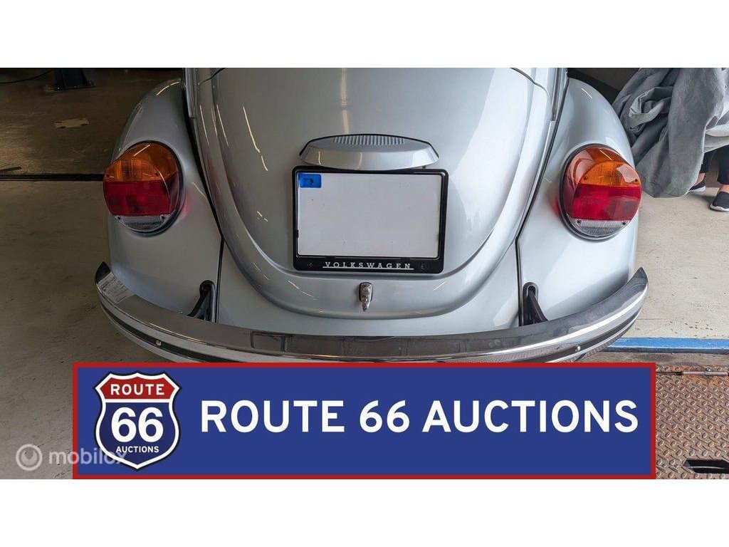 1984 VW Beetle - | 1984 | Route 66 Auctions, foto 7