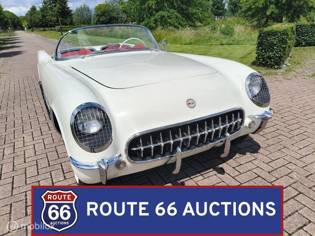 1954 Chevrolet Corvette - C1 | 1954 | Route 66 Auctions, foto 6