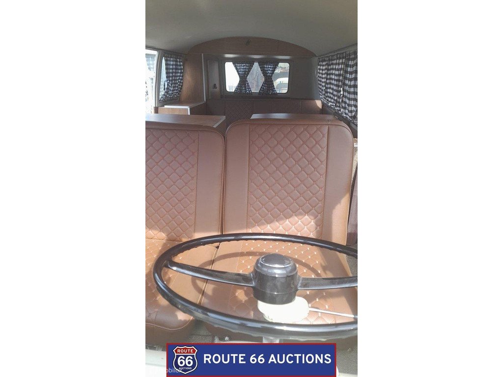 1974 VW Type 2 - Camper | 1974 | Route 66 Auctions, foto 8