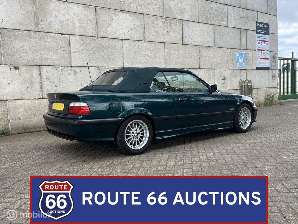 1995 BMW 3 Series - 325i cabriolet, foto 4