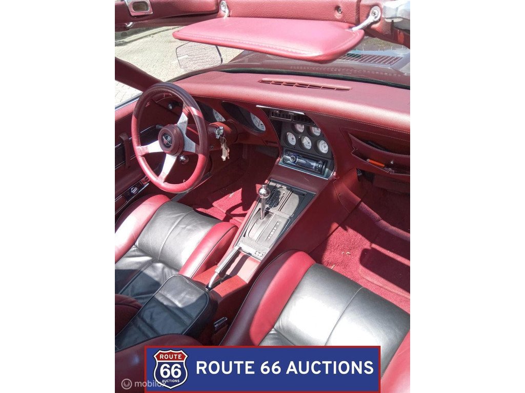 1974 Chevrolet Corvette - C3, foto 2