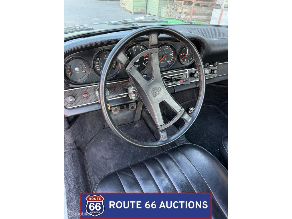 1971 Porsche 911, foto 2