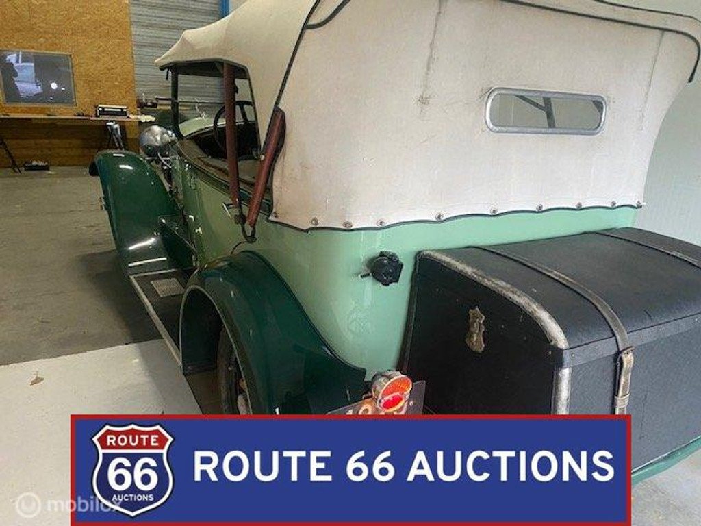 1929 Hudson Super Six - | 1929 | Route 66 Auctions, foto 7