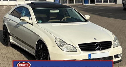 2005 Mercedes-Benz CLS - 500