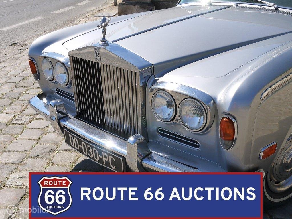 1972 Rolls-Royce Silver Shadow I, foto 4