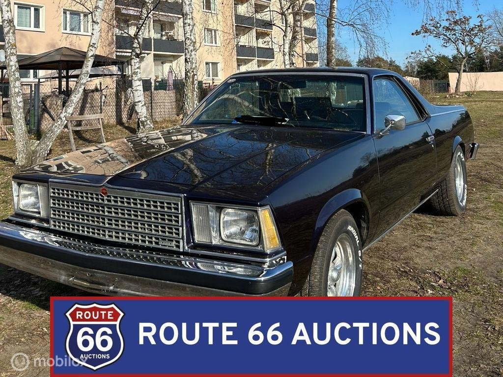 1979 Chevrolet El Camino - | 1979 | Route 66 Auctions, foto 3
