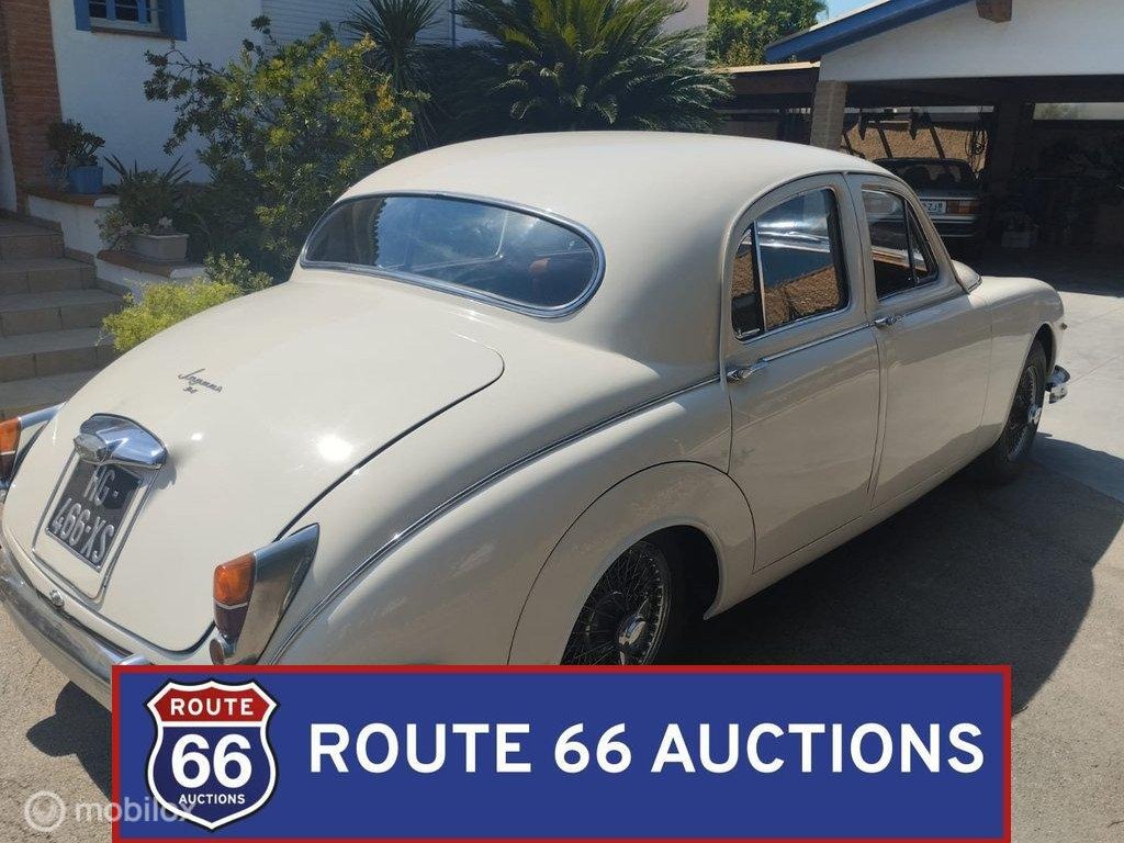 1959 Jaguar MK I, foto 5