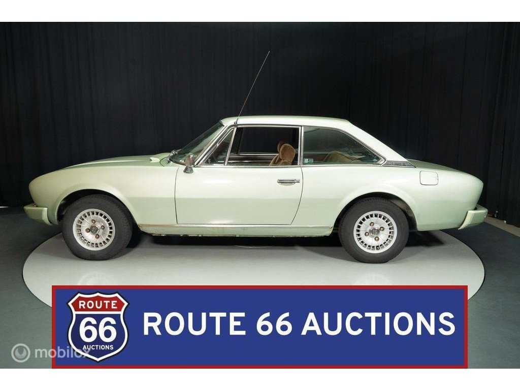 1979 Peugeot 504 - coupe | 1979 | Route 66 Auctions, foto 5