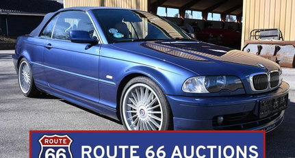2002 Alpina B3 - 3.3 Cabrio | 2002 | Route 66 Auctions
