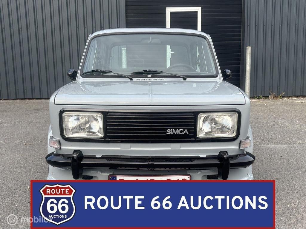 1978 Simca 1000 - | 1978 | Route 66 Auctions, foto 3
