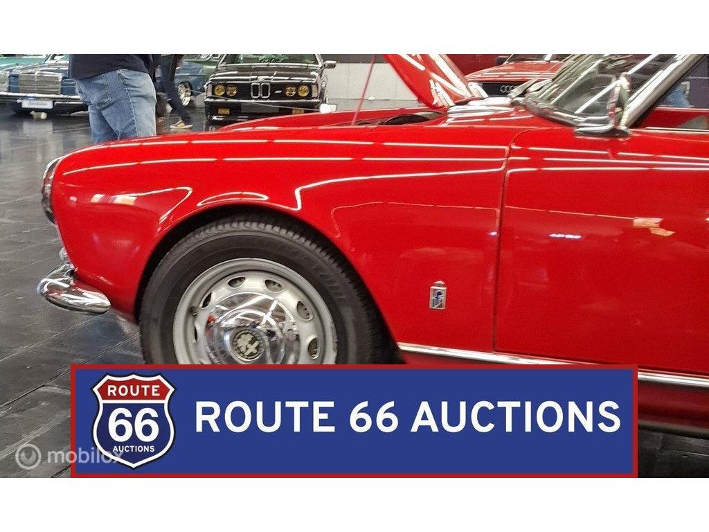 1957 Alfa Romeo Giulietta - Spider | 1957 | Route 66 Auctions, foto 5