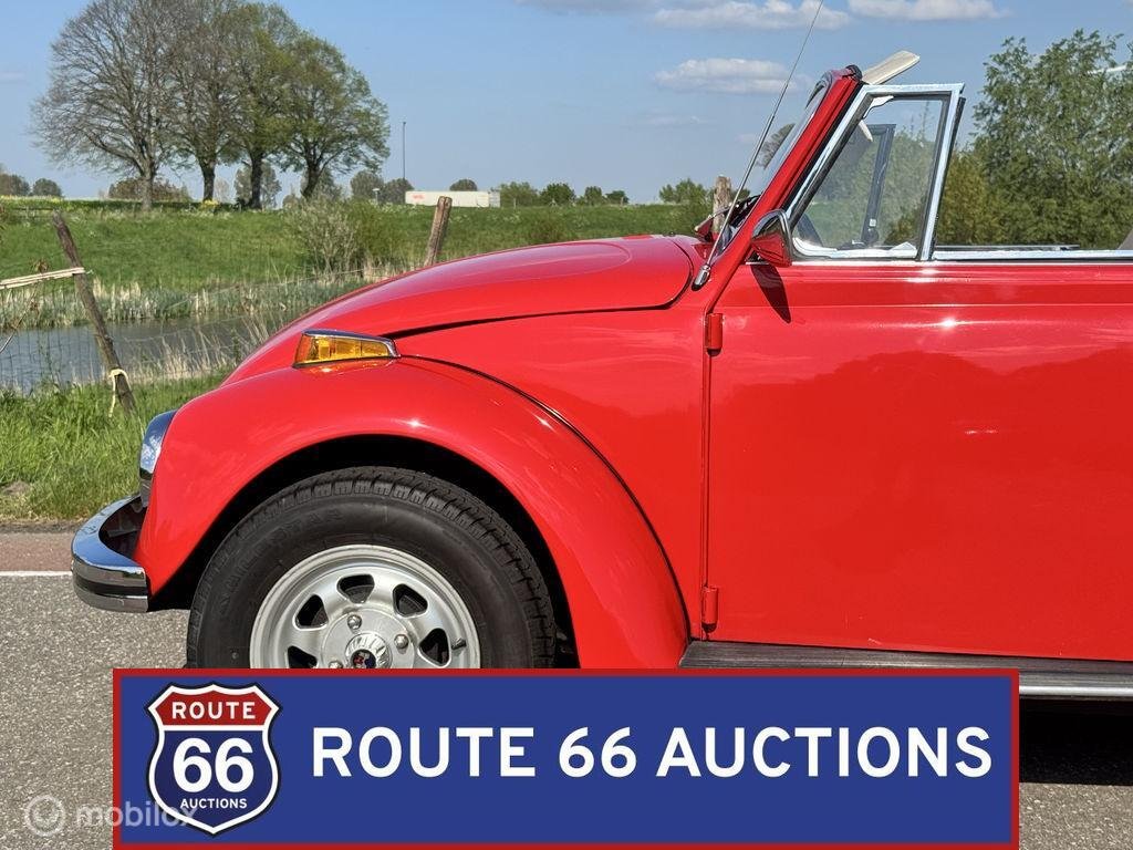 1970 VW Beetle - Cabriolet | 1970 | Route 66 Auctions, foto 7