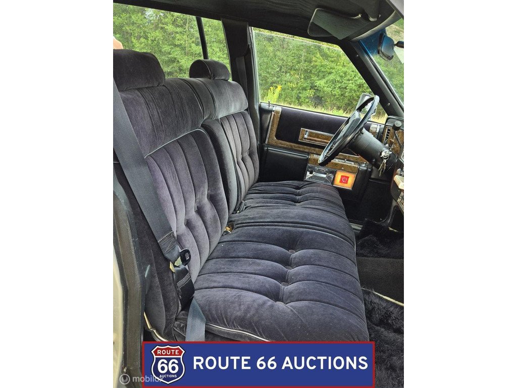 1979 Cadillac Fleetwood - Limousine | 1979 | Route 66 Auctions, foto 2